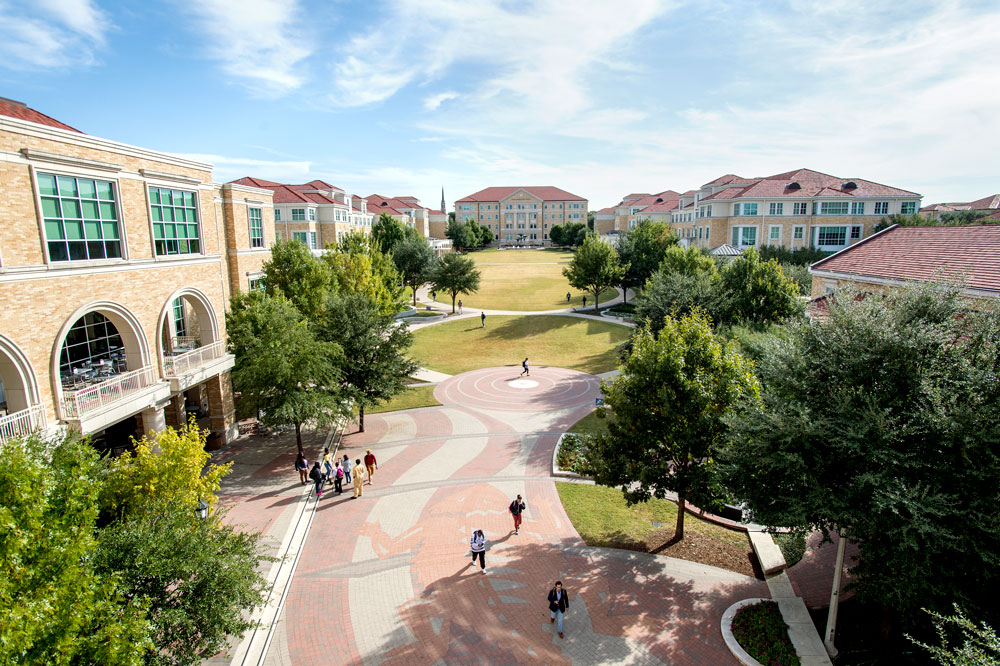tcu commons
